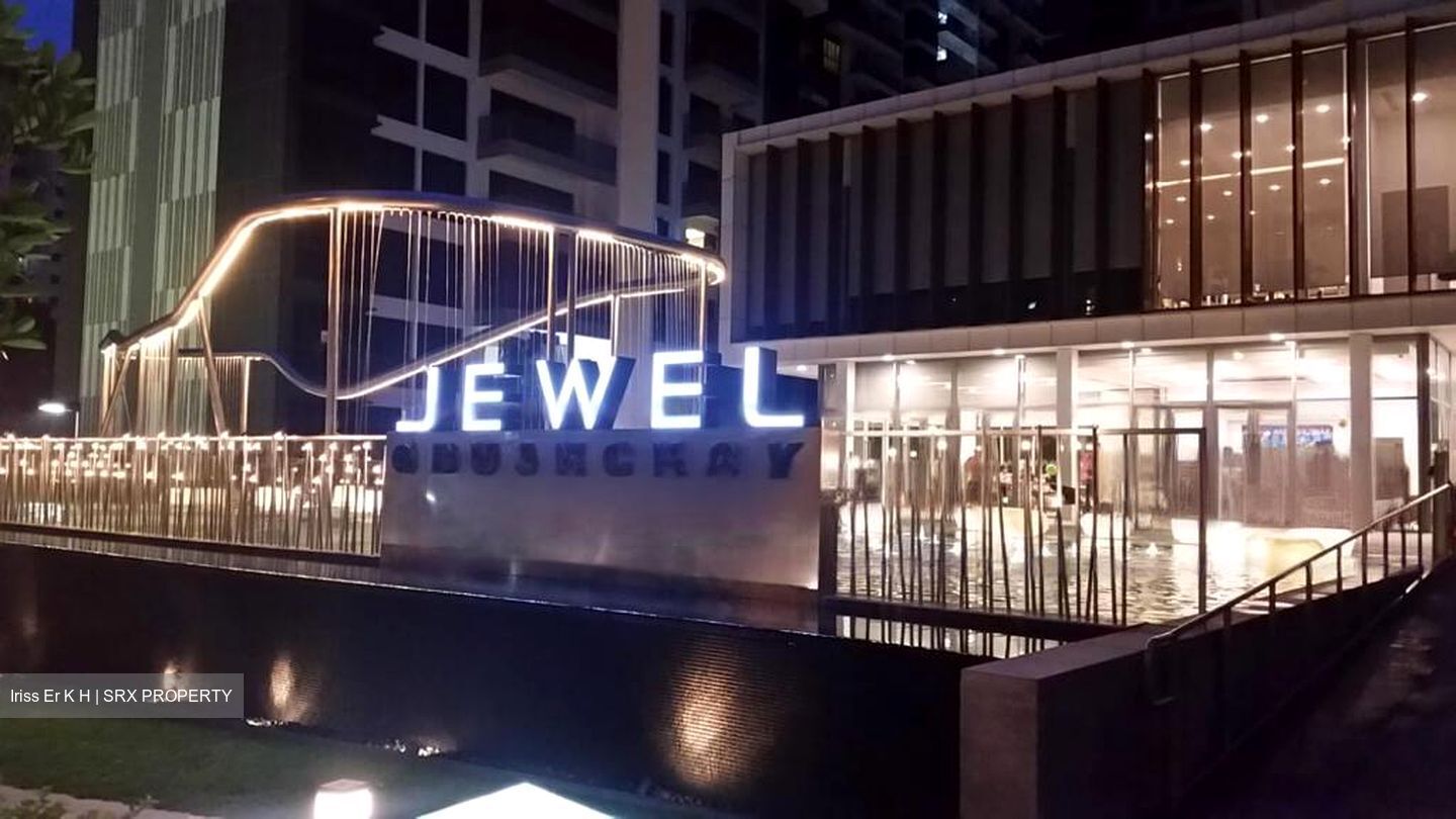 Jewel @ Buangkok (D19), Condominium #458515101